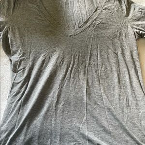 Lululemon gray shirt size 10